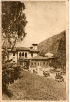 R1092 Slanic Moldova circulat RPR foto