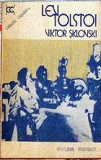 Victor Sklovski Lev Tolstoi, 1986, Eminescu