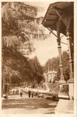 R1093 Slanic Moldova RPR circulat foto