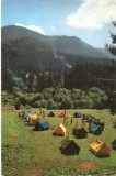 R1096 Camping la Tusnad circulat 1965