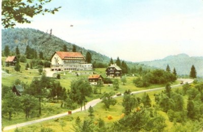 R1105 RPR Predeal circulat 1962 foto