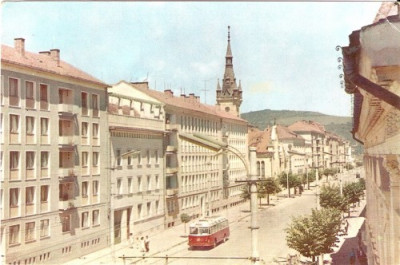 R1116 RPR Cluj circulat 1965 foto
