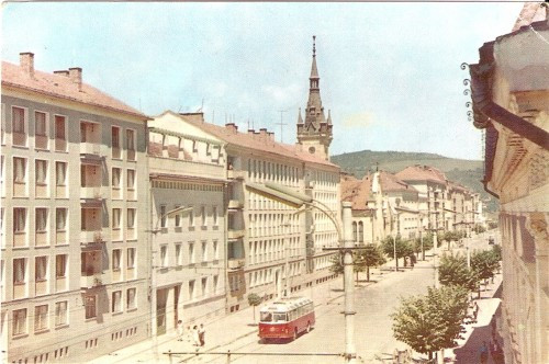 R1116 RPR Cluj circulat 1965