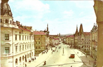 R1117 RPR Cluj circulat 1965 foto