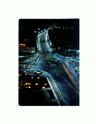 CP150-18 Bucuresti: Bulevardul 1848 - circulata 1985 CP150-18 Bucuresti: Bulevardul 1848 - circulata 1985