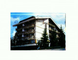 CP150-19 Predeal -Hotel Predeal - circulata 1979