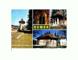 CP150-69 Humor -Ruinele monumentului din sec. XV -necirculata