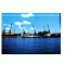 CP150-99 The Constanta Port (Panoramic View)- necirculata