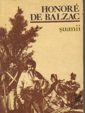 Honore de Balzac - Suanii