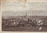 B51 Sibiu Vedere Generala circulat 1931