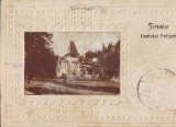 B58 Sinaia Castelul Pelisor circulat 1913