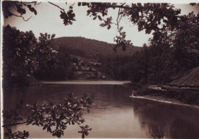 B70 Baile Sovata circulat 1936 foto foto