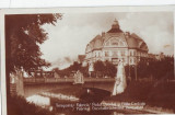 B72 Timisoara Podul Decebal si Baile centrale circulat 1929