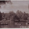 B144 Carcacal Parcul circulat 1939 foto animat barci pe lac