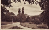 B166 Craiova Parcul Romanescu circulat 1940