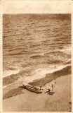 R1351 RPR Vasile Roaita circulat 1952 timbre supratipar