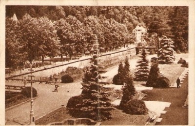 R1378 Slanic Moldova editura de stat circulat RPR foto