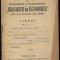 Statutul Societatii Magasin de Economie , com. Grindeni , Dolj , 1907