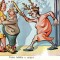 2965 Caricatura Adulter cca 1925 editor Reform necirculat