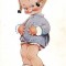 2972 Caricatura Inca o prajitura are loc ilustrator Lucie Atwell