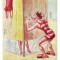 2981 Barbat spionand dusul femeilor circulat 1943