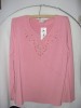 Bluza dama, Marime universala, Maneca lunga, Poliester
