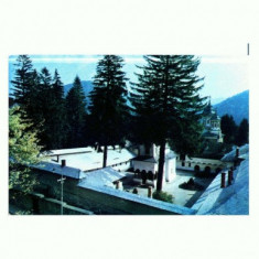 CP151-13 Sinaia , Manastirea(sec.XVII) -circulata 1974