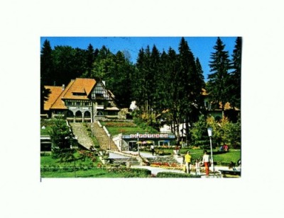 CP151-53 Predeal: Primaria -circulata 1998 foto