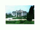 CP151-58 Iasi -Teatrul National -scrisa 1989 -necirculata