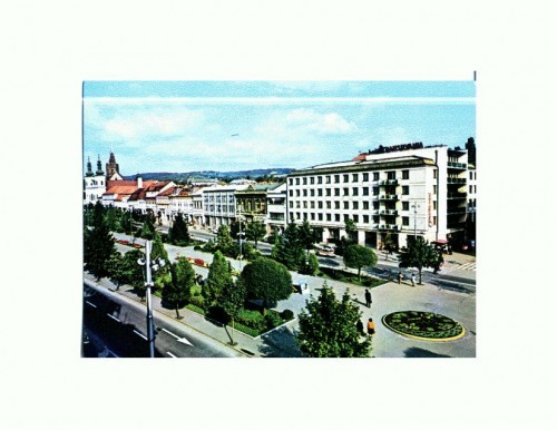 CP151-89 Targu Mures -necirculata