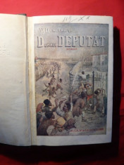 V.DEMETRIUS - DOMNUL DEPUTAT -ed. 1921 foto