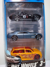 OFERTA-set Hot wheels. foto