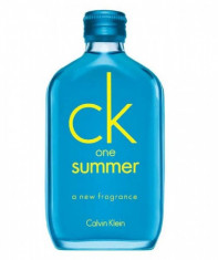 Calvin Klein One Summer Limited Edition foto