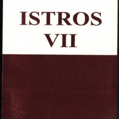 ISTROS VII 1994 anuarul Muzeului de Istorie Braila