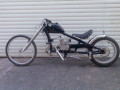 Chopper Bicicleta Cu Motor - Motorizare 49 cc | arhiva Okazii.ro