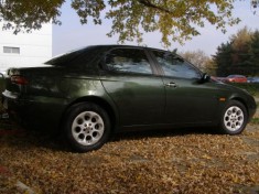 ALFA ROMEO 156 2.0 TWIN SPARK foto