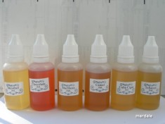 E-LIQUID 30 ml PENTRU REINCARCARE TIGARE SI TRABUC ELECTRONIC ! foto
