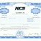 02 Certificat actiuni SUA - perforat -pentru colectionari