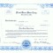 15 Certificat actiuni SUA - perforat -pentru colectionari