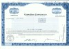 19 Certificat actiuni SUA - perforat -pentru colectionari
