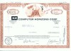33 Certificat actiuni SUA - perforat -pentru colectionari