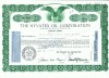 47 Certificat actiuni SUA - perforat -pentru colectionari