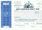 64 Certificat actiuni SUA - perforat -pentru colectionari