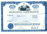 96 Certificat actiuni SUA - perforat -pentru colectionari