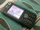 Nokia n70 Black + card 1gb + handsfree foto