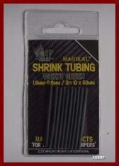 EAP- Shrink Tube Color Weed - 1.6 mm (medium) foto