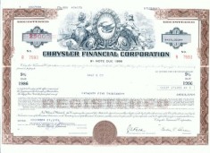 152 Certificat actiuni SUA - perforat -pentru colectionari