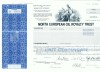 165 Certificat actiuni SUA - perforat -pentru colectionari