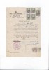 A61 Adeverinta fiscalizata stema RPR bloc 1951 Acte