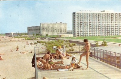 R1922 Mamaia RPR circulat 1963 foto